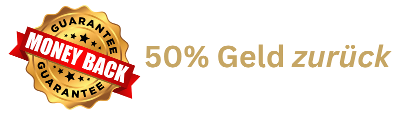 Geld zurück Garantie
