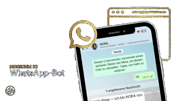 NORICUM KI Smart WhatsApp Bot