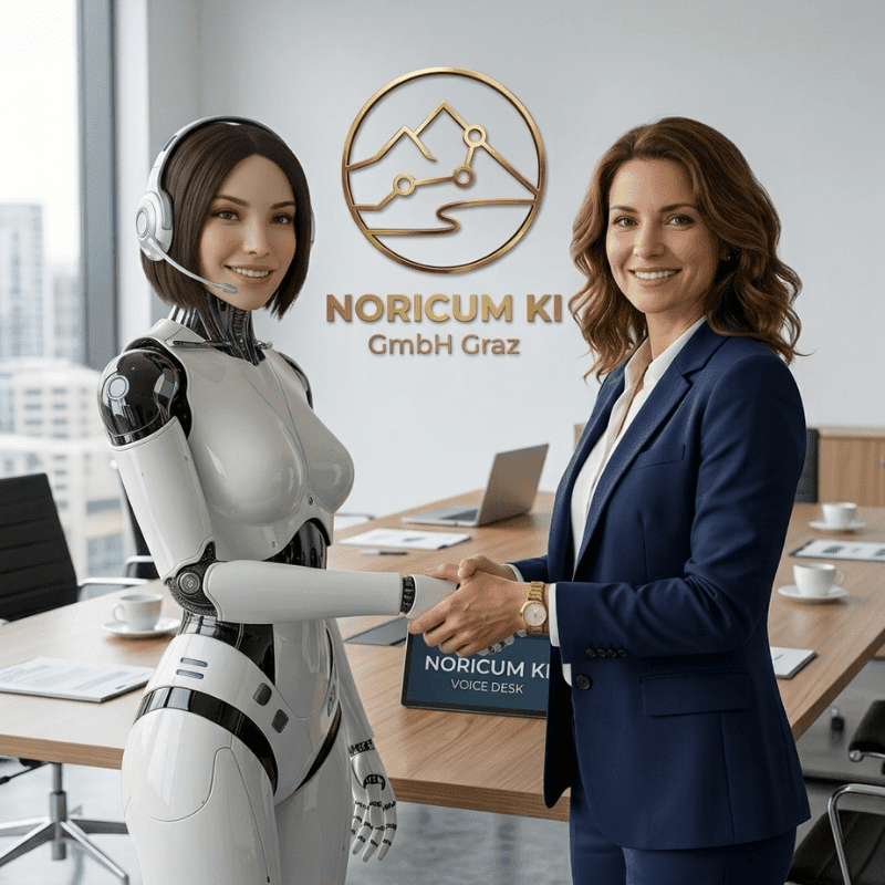 Pilotpartner werden bei NORICUM KI