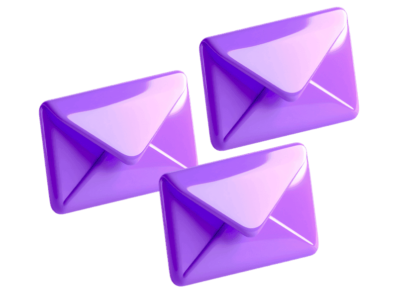 Massgeschneiderte emails